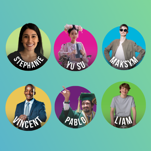 rarediseaseday's tweet photo. Meet our 6 Regional Reps for Raising Youth Voices 2026! 

These young leaders are joining us in Barcelona to help shape the future of the rare disease community!

Follow their organisations and stay tuned for event registrations. #RaisingYouthVoices2026

@PabloRamirezU https://t.co/O5c41CuTmj
