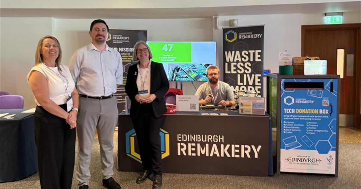 VisitScotland Business Events tweet media