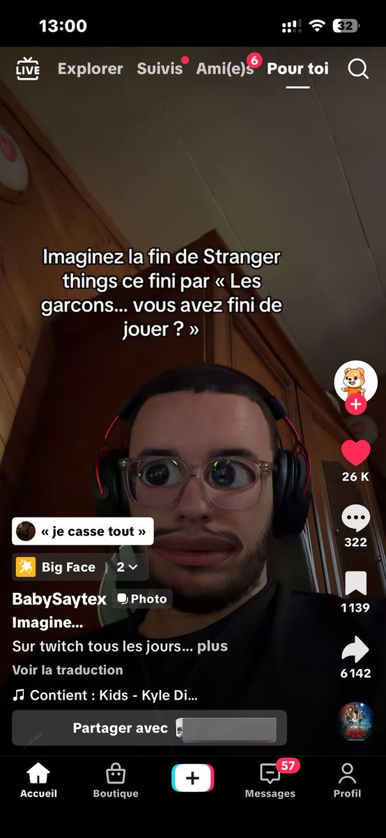 imaginer ???? #StrangerThings5