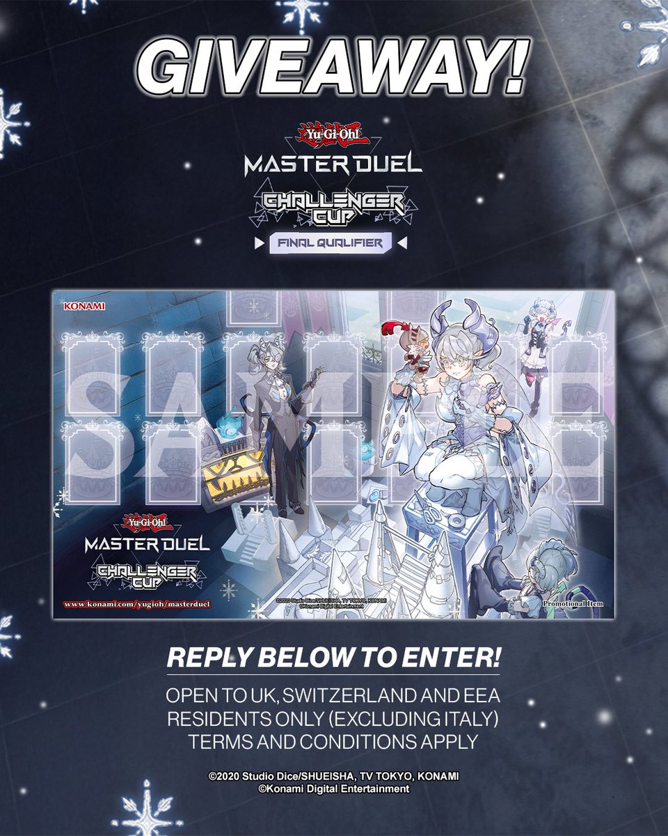 Yu-Gi-Oh! Card Games (KONAMI Europe) tweet media