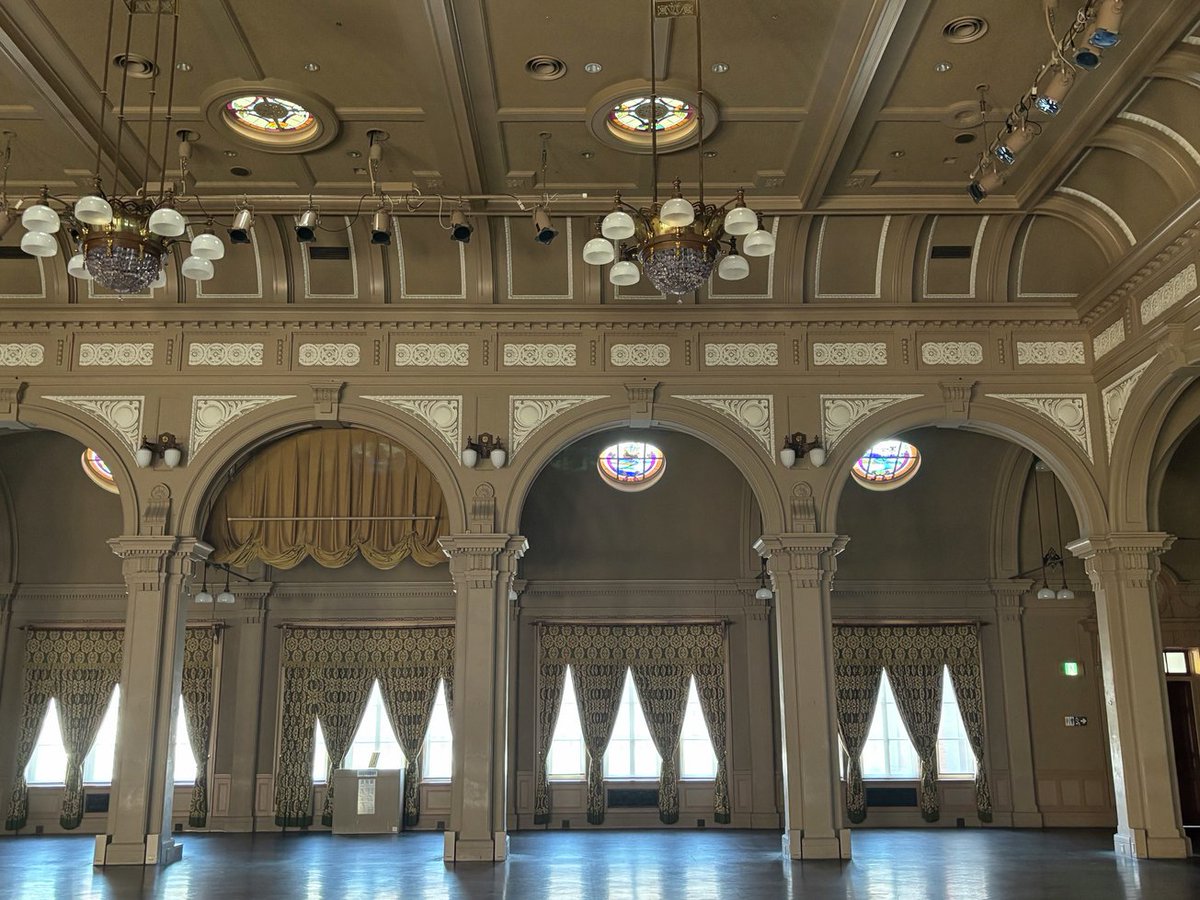 大阪市中央公会堂【公式】 (@OsakaKoukaido) / Posts / X