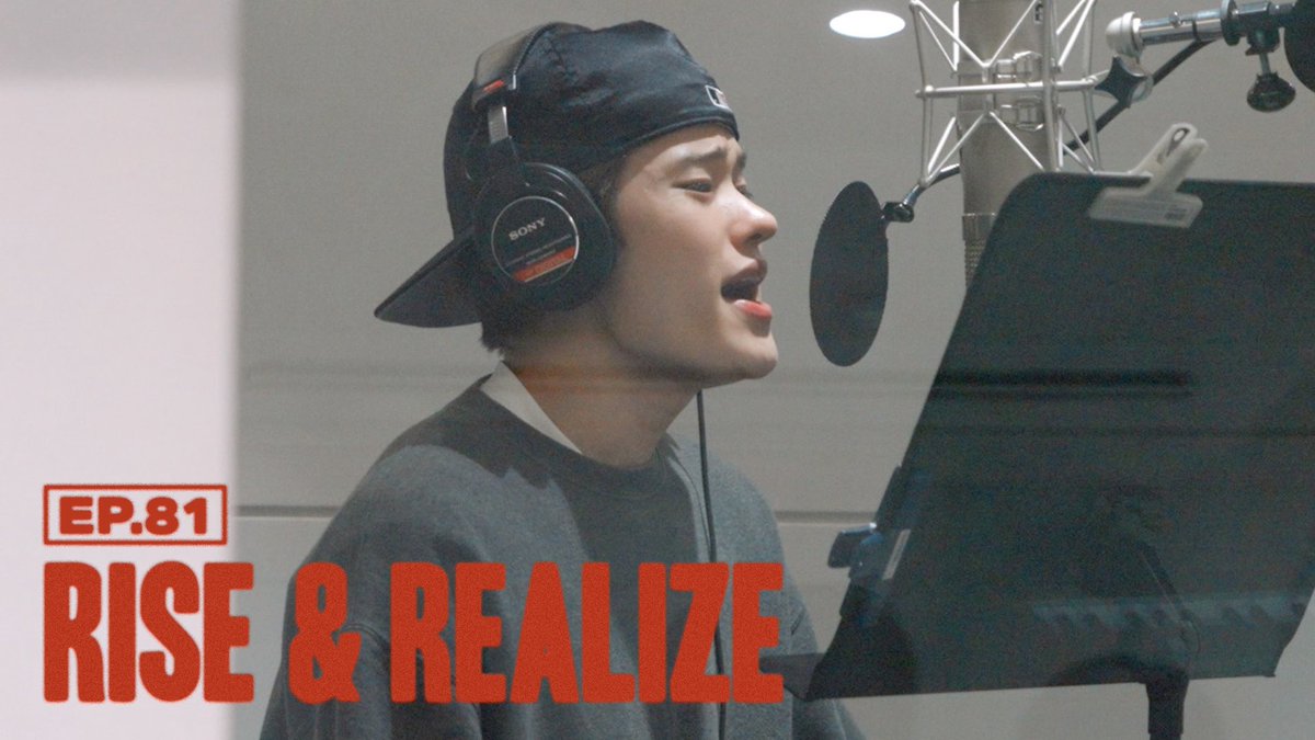 ‘Fame’ Recording | RISE &amp; REALIZE EP.81

youtu.be/S-t06OCkQYg

#RIIZE #라이즈
#RISEandREALIZE
