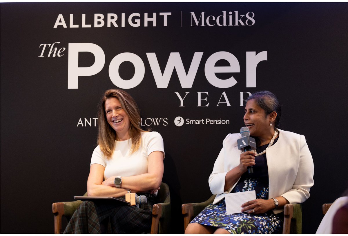 CapitalRiseLive's tweet photo. This week, CapitalRise CEO & Co-Founder Uma Rajah spoke at the Power Years Longevity Summit, hosted by @weareAllBright at the beautiful Mortimer House. 

The event was an inspiring celebration of women stepping into their next chapter with confidence, clarity, and courage.

Uma joined the 'Power, Wealth, and What Comes Next' panel alongside with Clare Seal, Eve Read, and Tracy Sian Browne – sharing her journey as a female founder in a traditionally male-dominated industry. 
 
In 2016, Uma co-founded CapitalRise to disrupt old models of property finance and open access to prime real estate-backed investments. Today, the business has funded over £1.2bn of developments and returned more than £300m in capital and returns to investors.
 
On stage, Uma spoke candidly about: 
- Why she chose to co-found CapitalRise.
- How entering her Power Years shifted her approach to leadership, becoming more driven and fearless.
- Breaking the silence many women grow up with around money, and the importance of honest conversations about personal finances and investing.
 
Thank you to AllBright and partners for creating space for these conversations and to the incredible speakers who made it unforgettable.