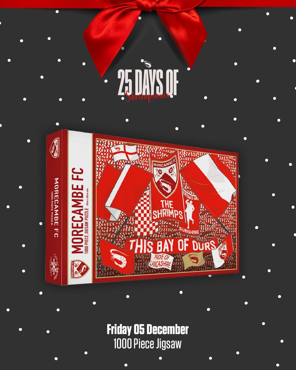 Morecambe FC tweet media