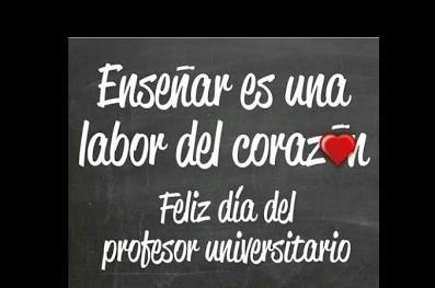 sioux_fernandez's tweet photo. Felicidades a todos mis colegas!!!!!!!! Bendiciones... https://t.co/6RBNqSoTjr