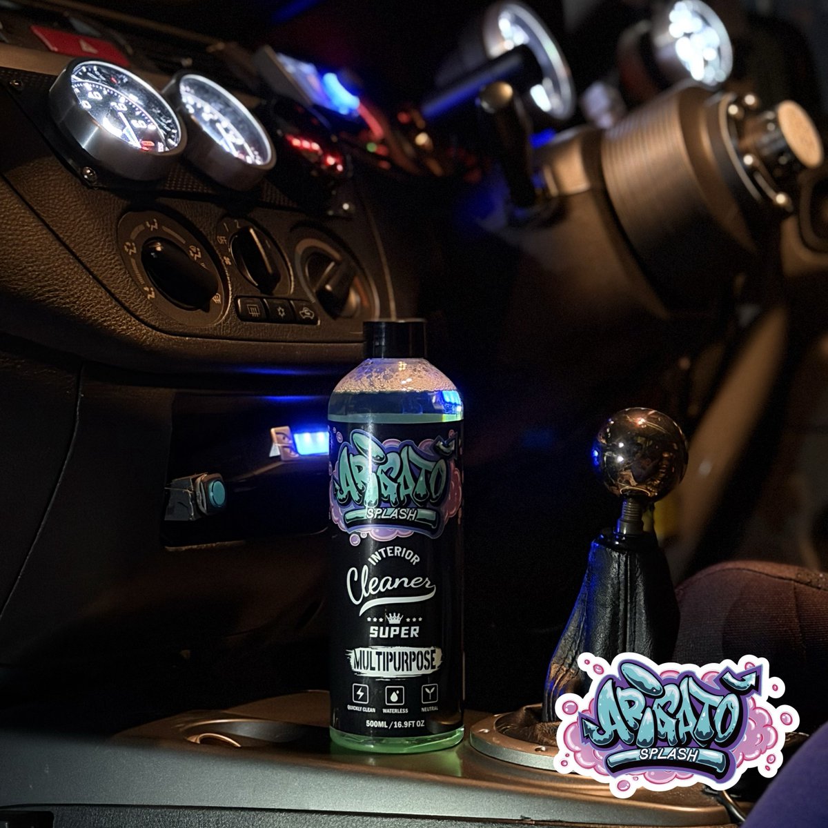 666evo8's tweet photo. 僕のSLICKBOYSが
ARIGATO SPLASHの販売正規代理店になりました！

日頃からシバき回してる人も
大事にジェントルにドライブされている人も
洗車を通して皆さんの相棒である愛車に
感謝を伝えよう！というコンセプトです🙏

いかにサクッと楽に仕上がるかを重視してます！
↓ https://t.co/uULyddRjAl