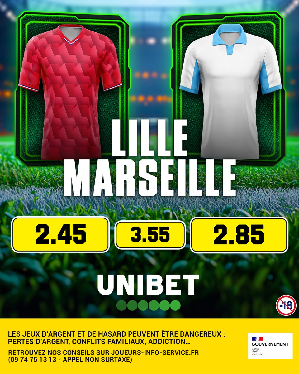 Unibet France 🔞 tweet media