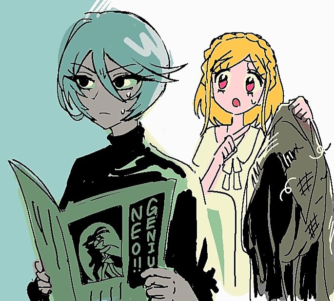 텤 (@teack__) on Twitter photo 