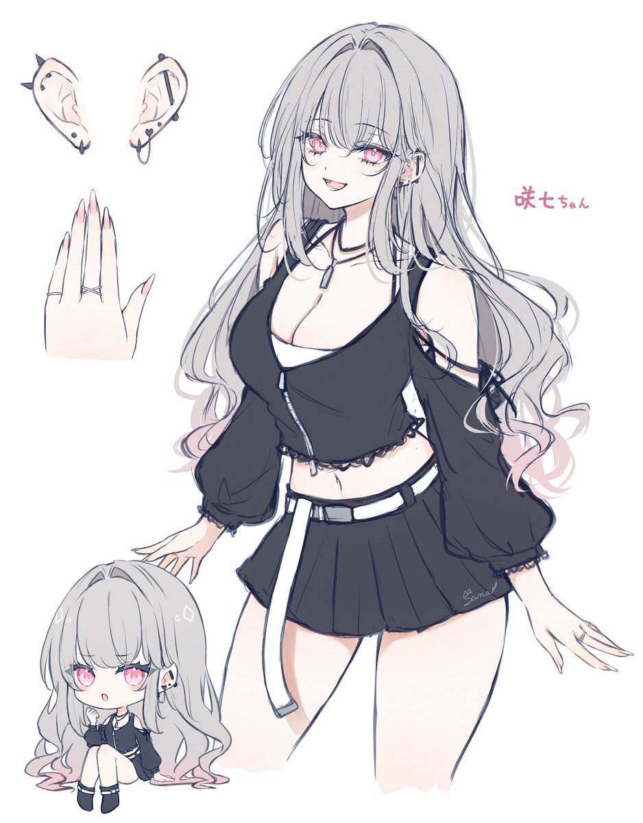 OCちゃんですよろしくお願いします🫶