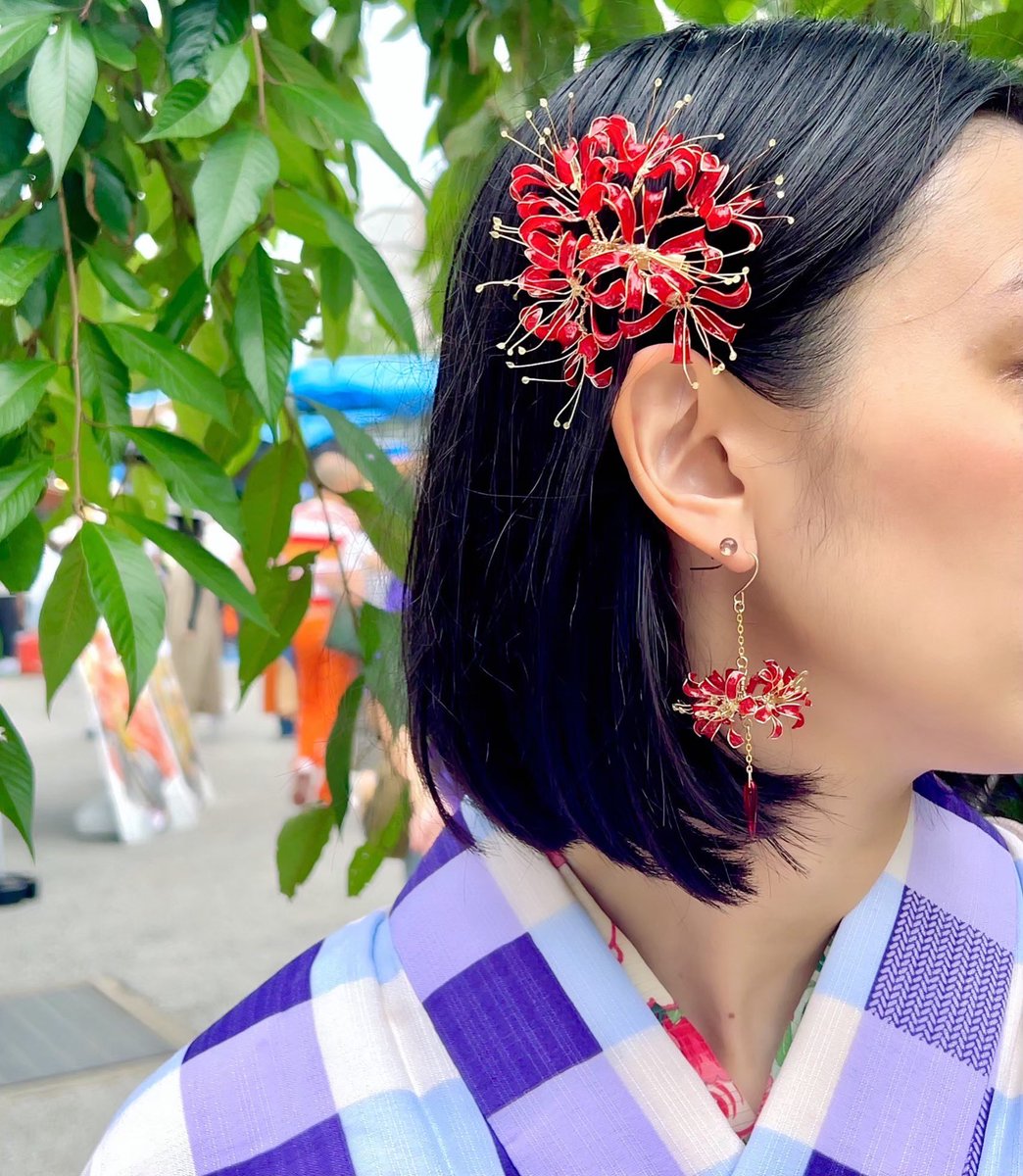 FukuFurawaaa-小さなお花屋さん- tweet media