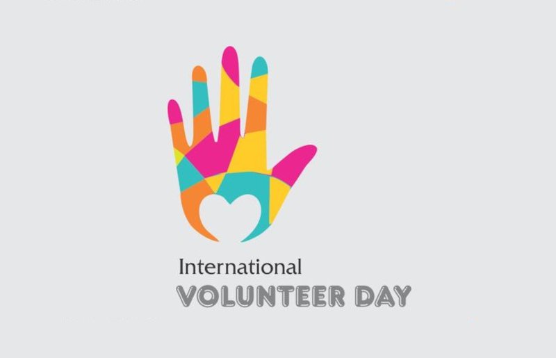 JordanGaskell8's tweet photo. Today is International Volunteers Day, a day to celebrate the incredible work volunteers do across the world.

A huge well done and thank you to everyone who gives their time to support their community. Your efforts truly make an incredible difference. https://t.co/ie84WkpPvq