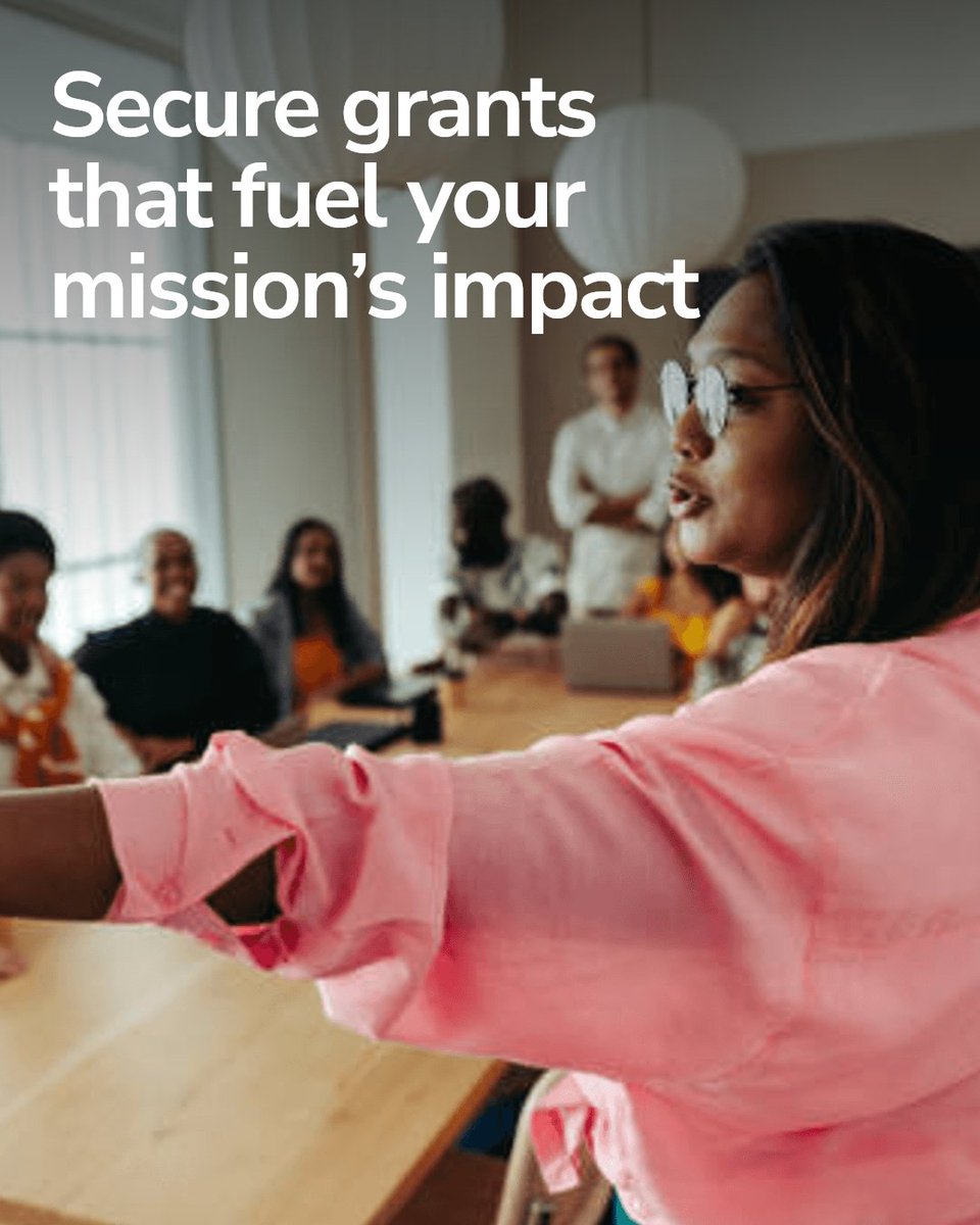 internatio3910's tweet photo. Funding hurdles shouldn't hold your NGO back. We guide you through securing grants, turning applications into winning proposals. With millions secured globally, our strategies ensure your mission gets the resources it deserves. https://t.co/G9uEGvM0cF