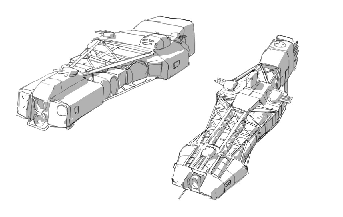Valahor2's tweet image. Come and check the C-Beams devlog, some ships I've been working on there are also included. Such a great project!