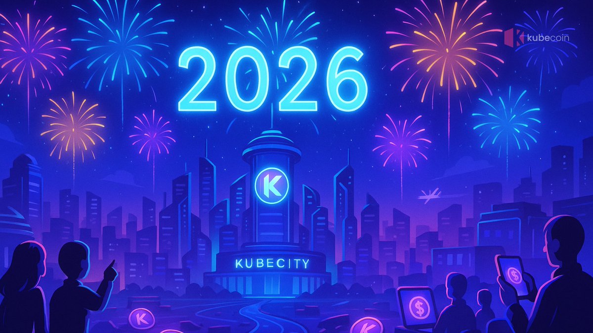 KUBECOIN tweet media