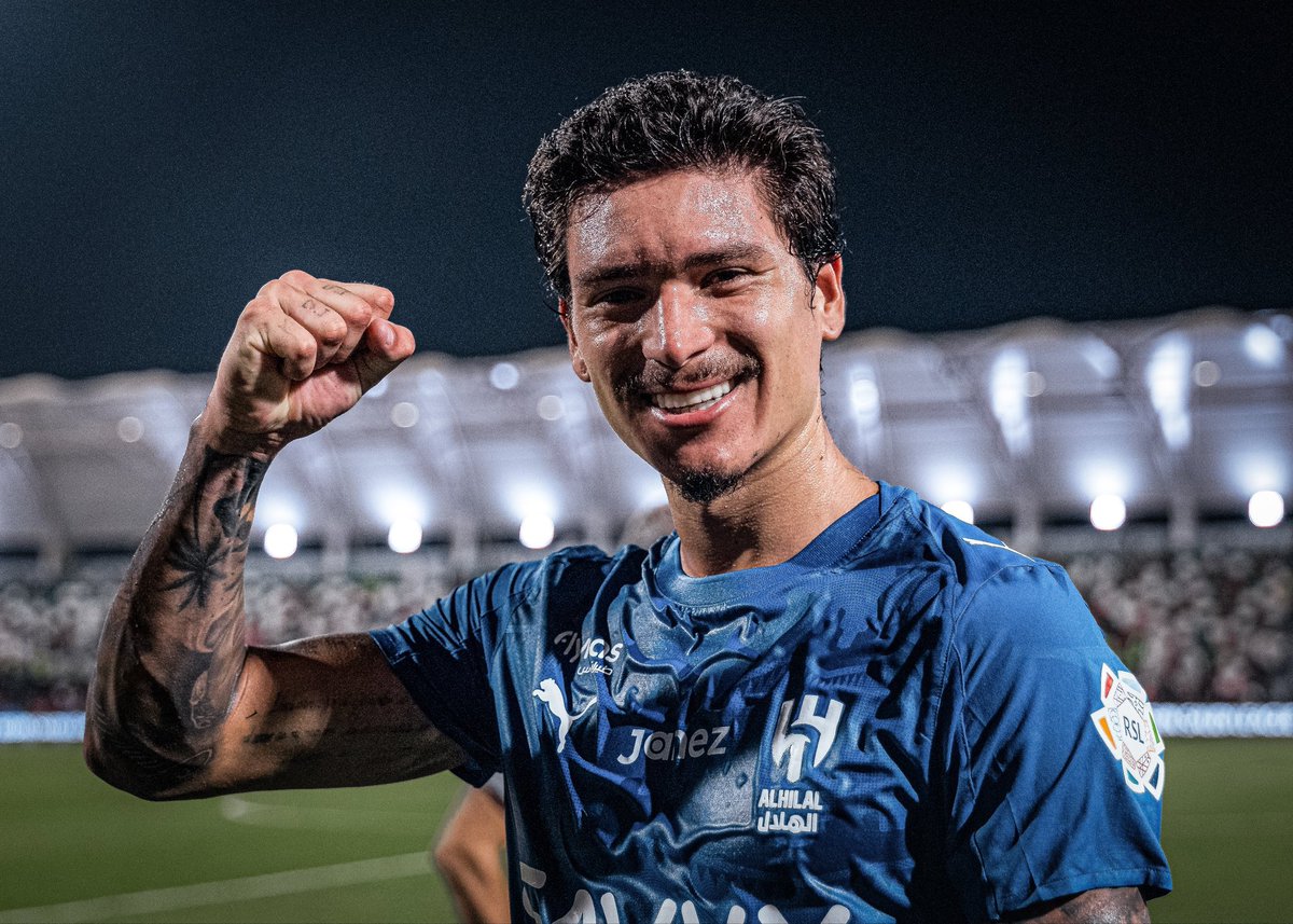 🚨🇺🇾 Darwin Nunez’s camp, playing down reports of January exit from Al Hilal despite recent reports.

Nunez, completely focused on Al Hilal and happy to stay at the club. 🇸🇦