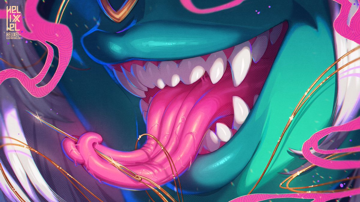 Helixel 🔌⚡ tweet media