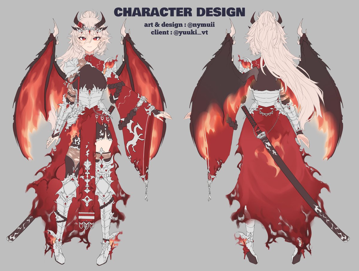 Yuuki 🐉🗡️ | tweet media