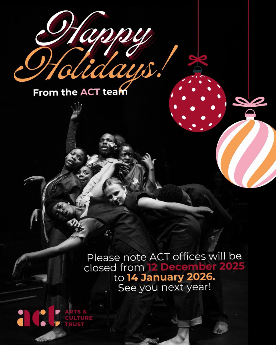 Arts & Culture Trust tweet media