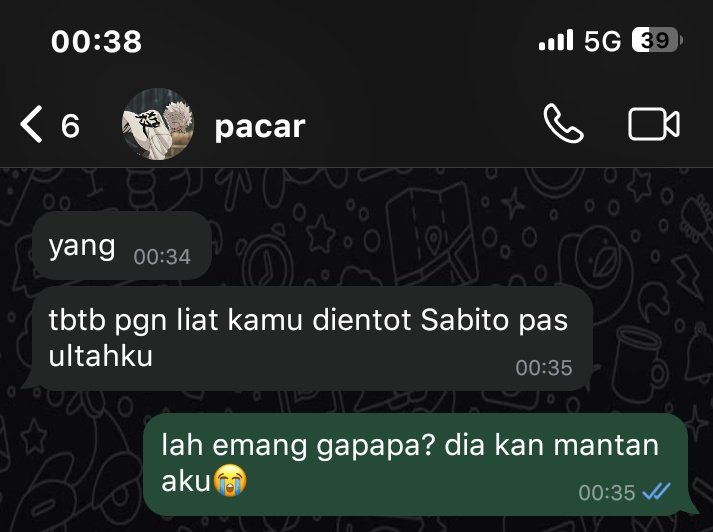 ㅡ Saneday 
permintaan sanemi tidak pernah ditolak oleh giyuu bahkan jika harus bercinta dengan mantannya sekalipun.

#sanesabigiyuu 🔞 au, bp giyuu.