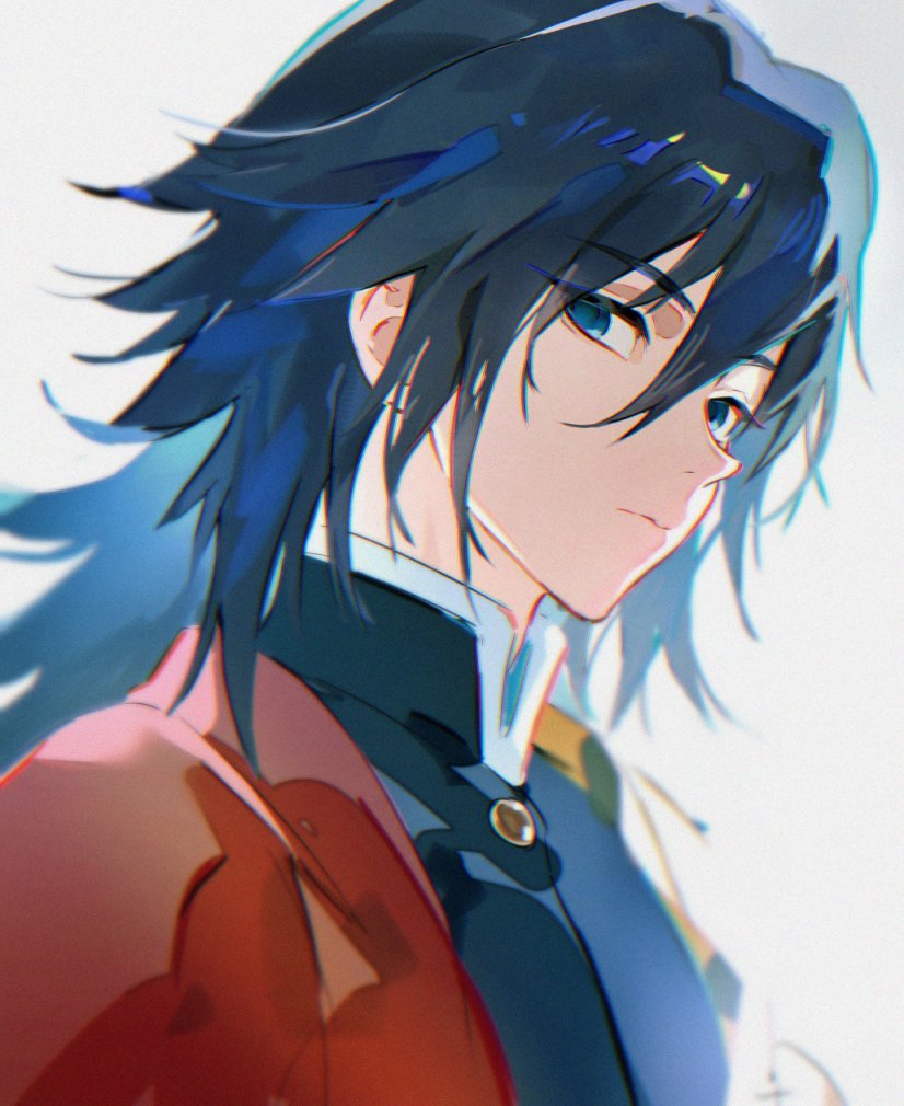 muyuax's tweet photo. 🌊#鬼滅の刃 #富岡義勇 https://t.co/SFxPNWjor1
