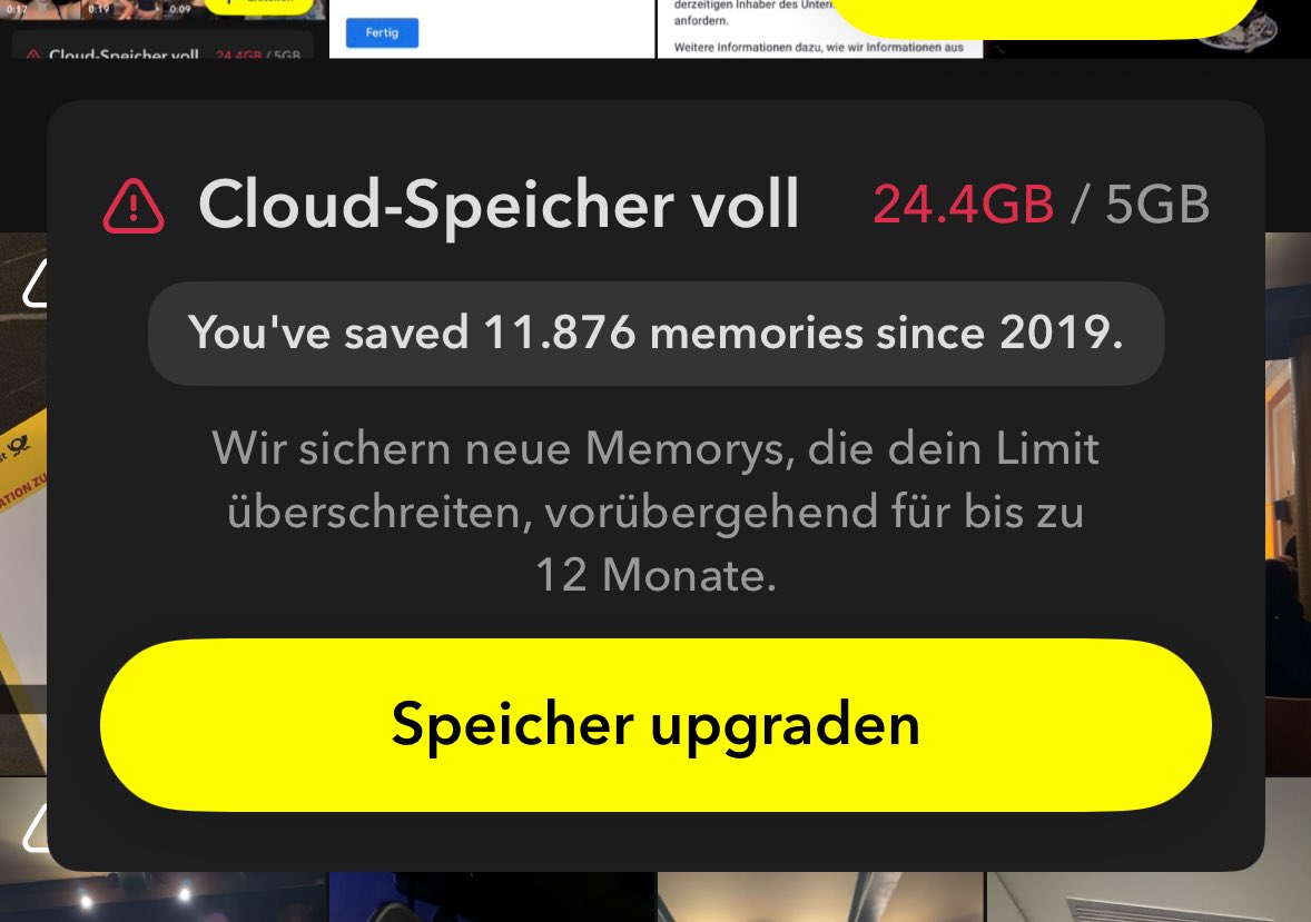 LoLo36187's tweet photo. Der einzige Grund Warum Snapchat in 2025 Noch benutzt wurde…. https://t.co/oEjYZrAOPi