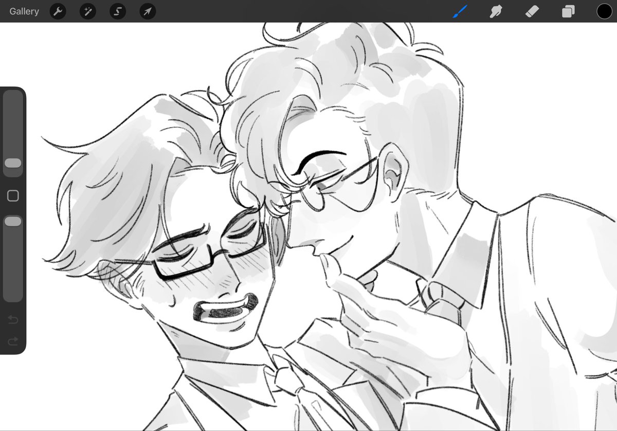 🦌📺 手癖落書き
#alvox #voxal