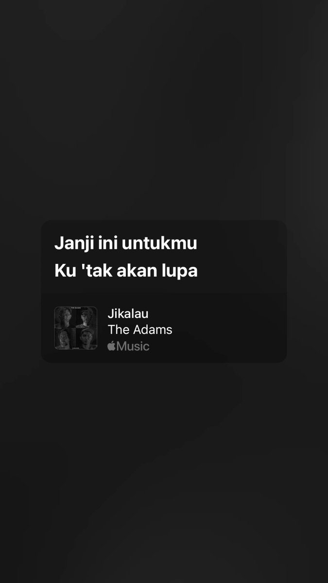 dirtyhing's tweet image. playlist hari ini