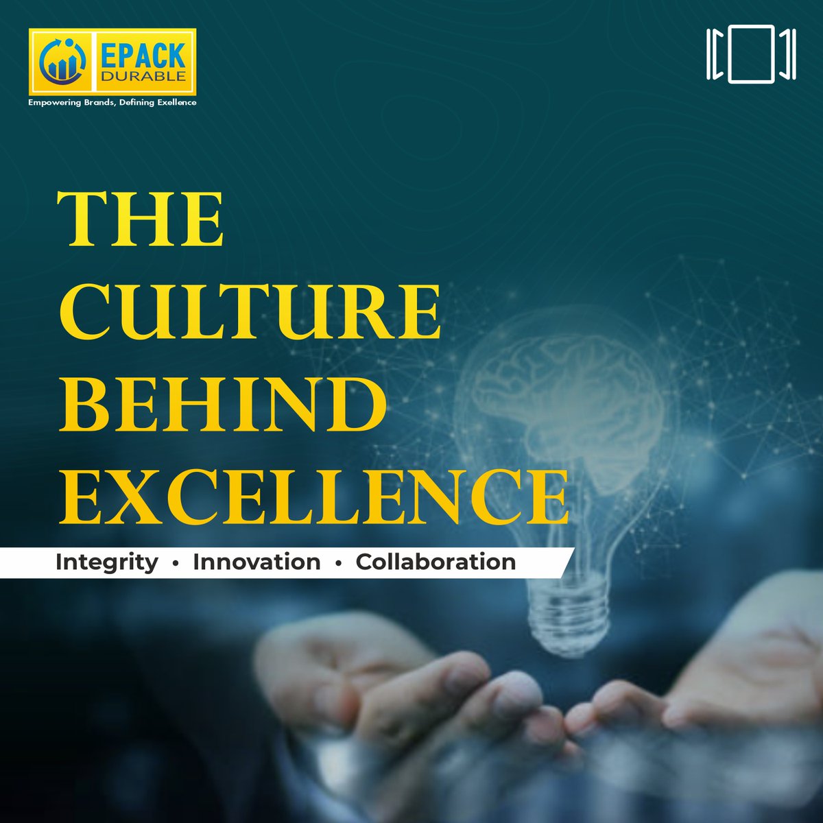 epack_durable's tweet photo. At EPACK Durable, strong values power stronger manufacturing—Integrity, Innovation, Collaboration.
#EPACKDurable #Integrity #Innovation #Collaboration #OEM #ODM #TeamEPACK #WorkCulture #MakeInIndia https://t.co/d8LPnzfOzS