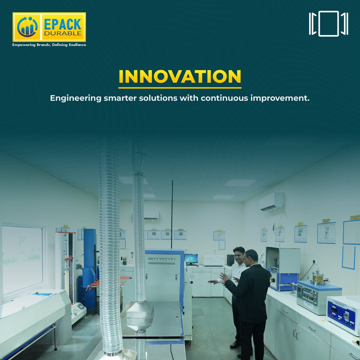 epack_durable's tweet photo. At EPACK Durable, strong values power stronger manufacturing—Integrity, Innovation, Collaboration.
#EPACKDurable #Integrity #Innovation #Collaboration #OEM #ODM #TeamEPACK #WorkCulture #MakeInIndia https://t.co/d8LPnzfOzS