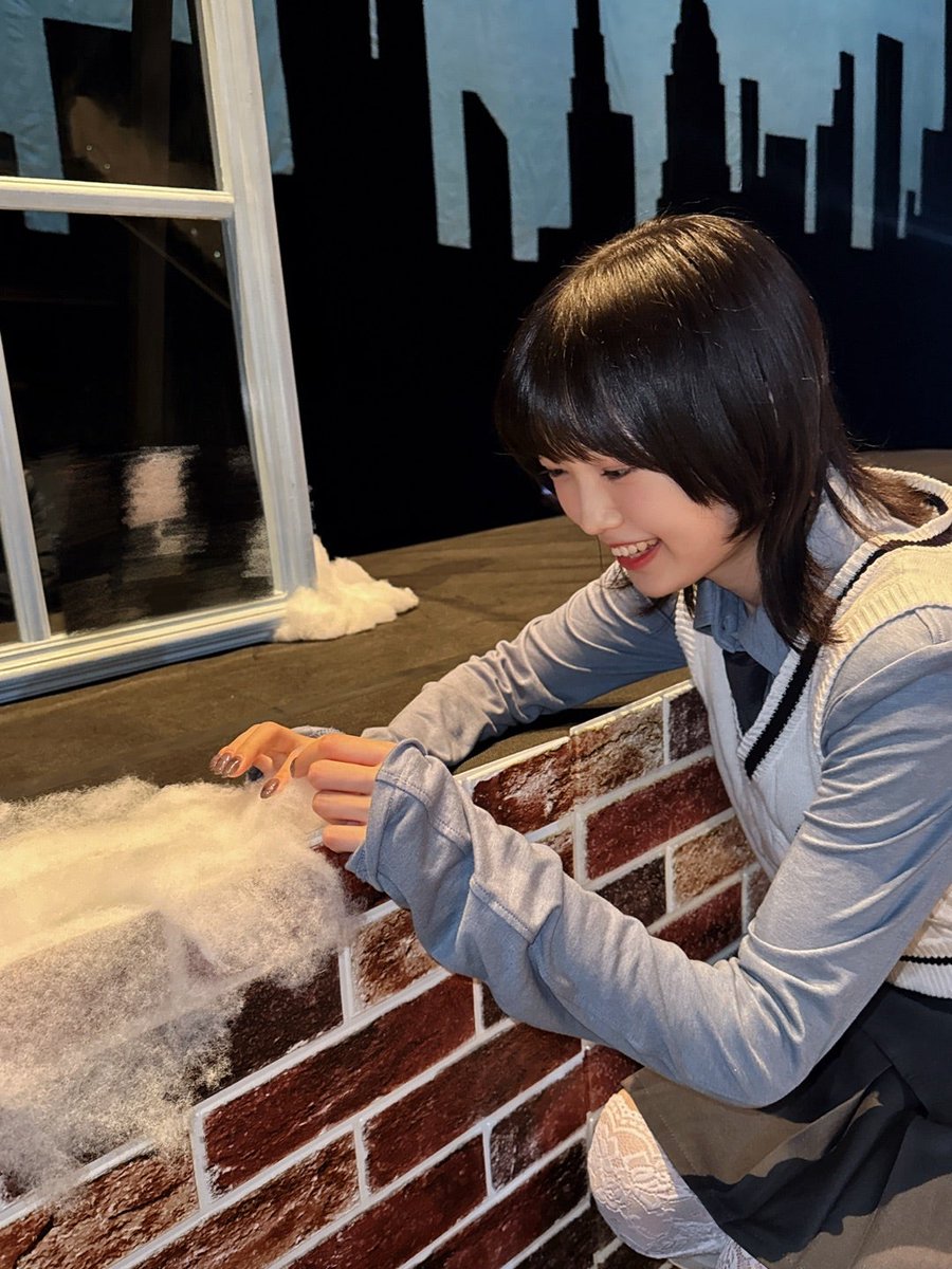 愛生ちゃん、ほんまに可愛いな。 #morningmusume25 #山﨑愛生