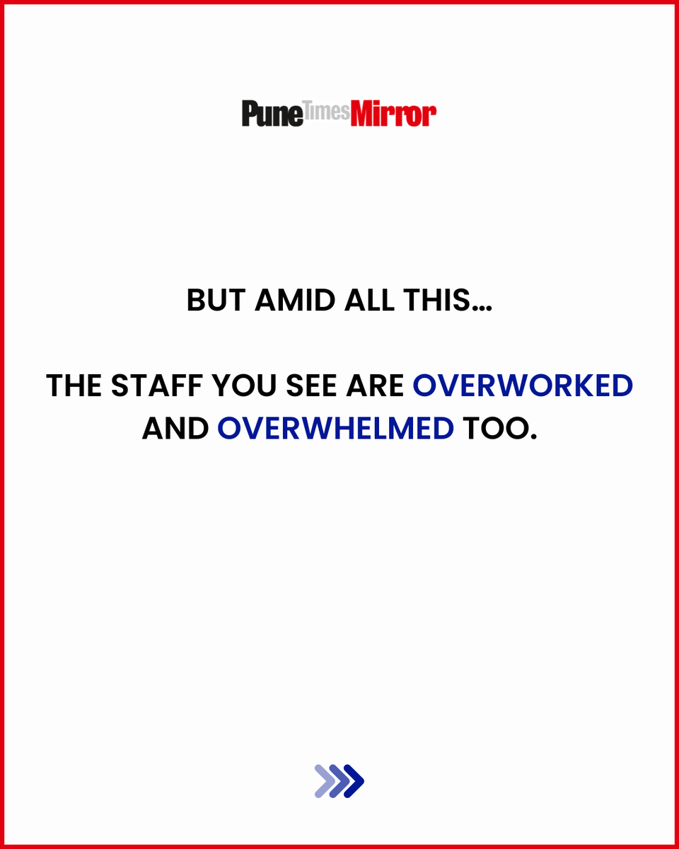 ThePuneMirror's tweet image. Anger is valid. Empathy is essential. Let’s demand better without tearing each other down. 

#IndigoChaos #Punetimesmirror #indigoflight