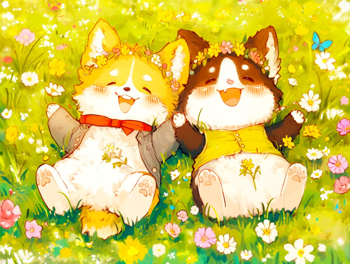 AI Flower Garden Community on X - 95 Members