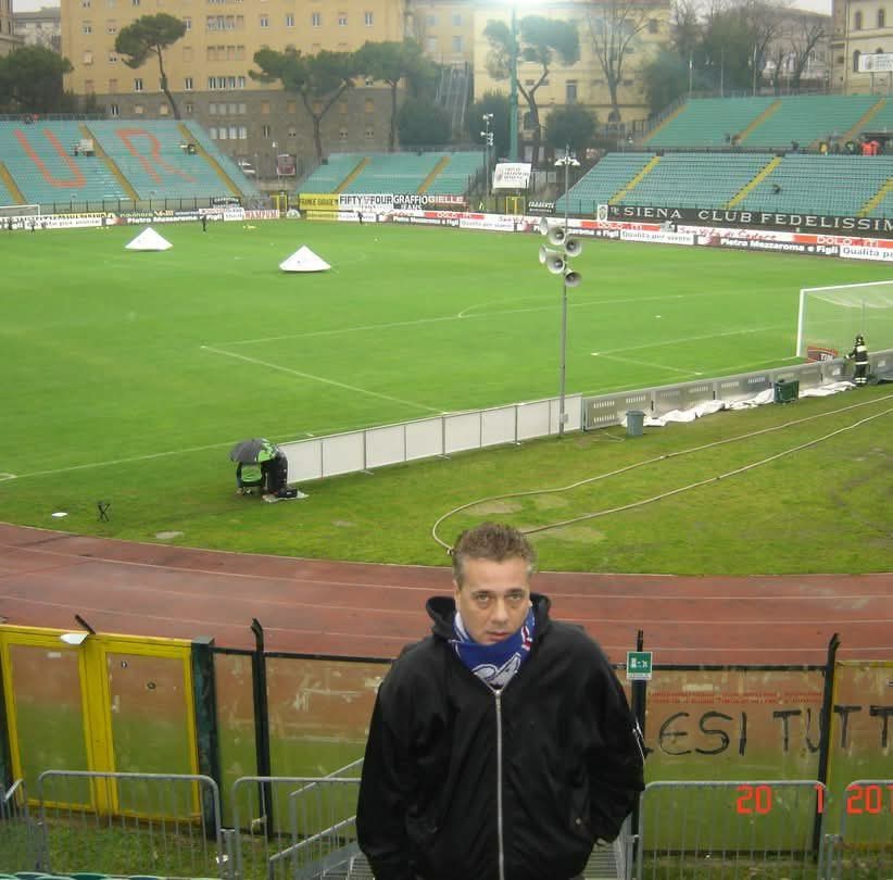 Siena sampdoria  20/01/2013