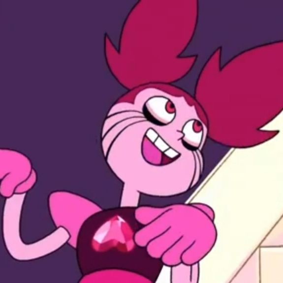#StevenUniverse #Spinel