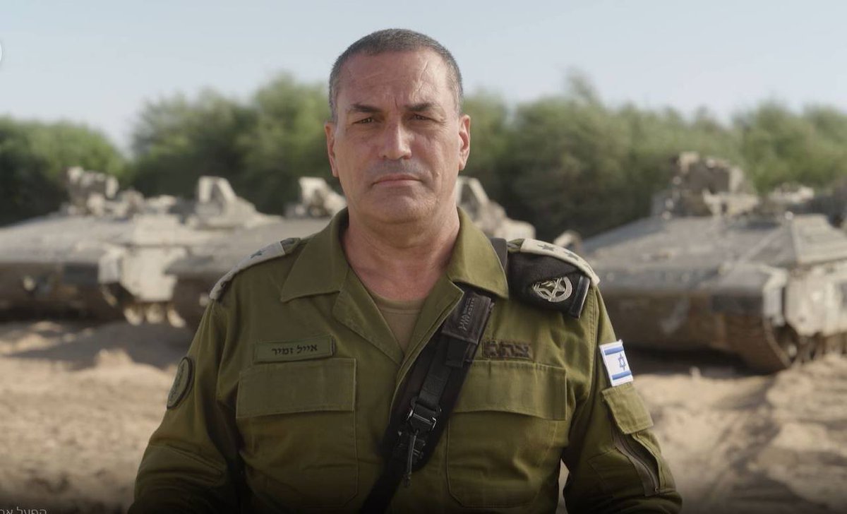 הרמטכ"ל במסמך סיכום מסקנות תחקירי 7.10: "כדי להגיע לחקר האמת יש להקים ועדת חקירה חיצונית ואובייקטיבית, כפי שנעשה לאחר מלחמת יום הכיפורים"
<a href="/Doron_Kadosh/">דורון קדוש | Doron Kadosh</a>