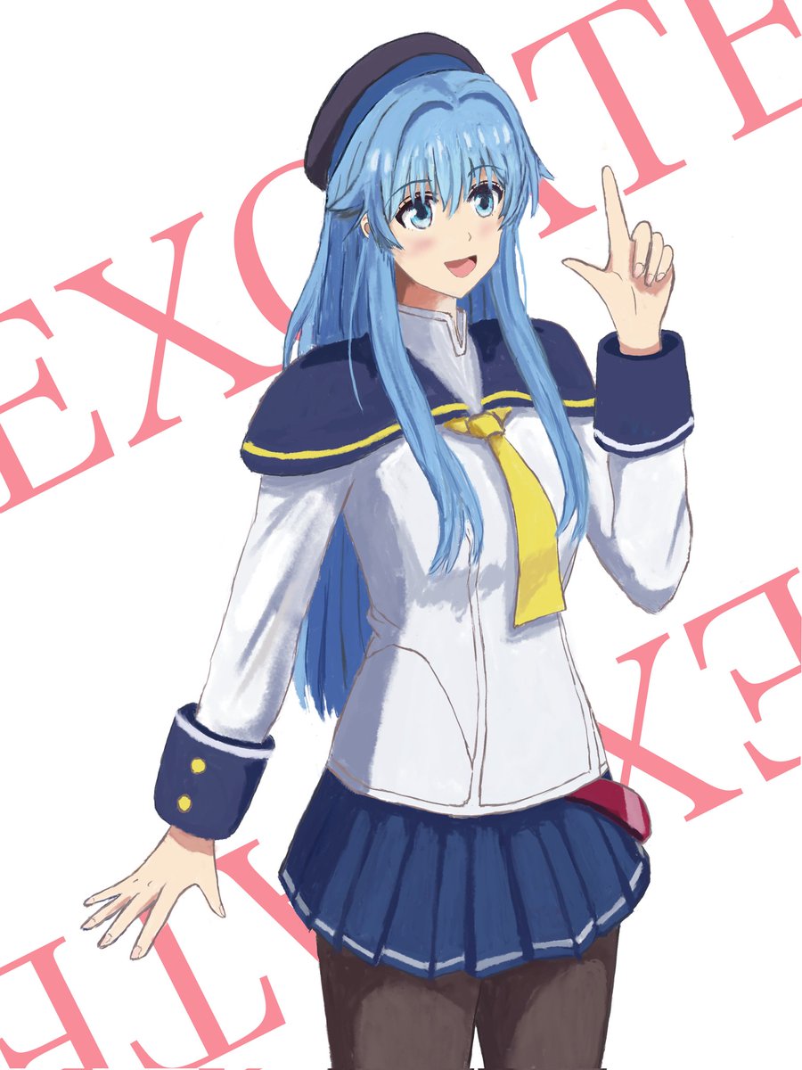 今回は野生のラスボスが現れた！のディーナをイメージして描いてみました😊
#アニメ野生のラスボスが現れた 
#ディーナ