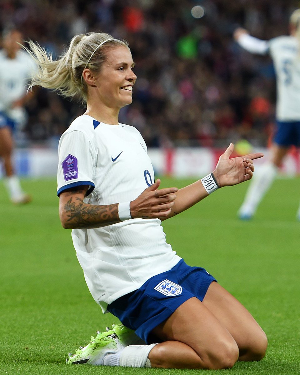 Lionesses tweet media