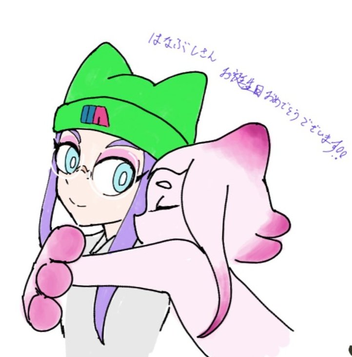 はなぶし@KUNG-FU-PIGGY (@hanabushi_) / Posts / X