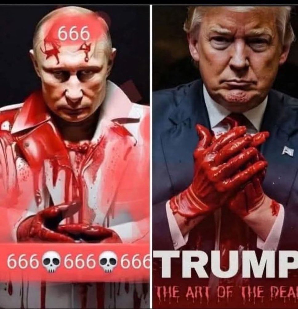 Speriamo. Solo un’EUROPA forte con un leader risoluto e politicamente illuminato può portare fuori dalla guerra l’Ucraina, difendere gli Stati dell’Unione e rimettere ai loro posti due personaggi simili😡