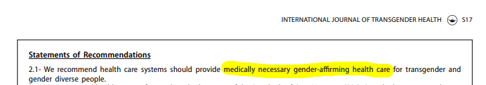 kastaling's tweet photo. @mrstomlinstan Do you think the standard of care for doctors is to affirm something that isn't true for trans people?

Or do they not need to state the obvious for bigoted dipshits like yourself?

Maybe actually read the link I sent, that contains what the consensus is for medicine 🤣🤣🤣 https://t.co/mihtWVj8th