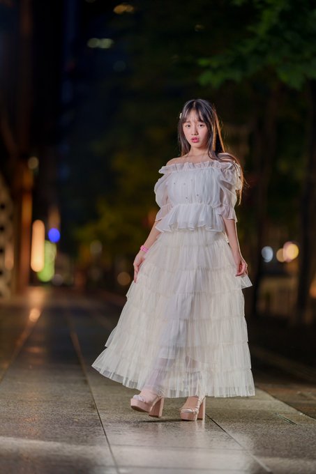 Twitterのコスプレ画像2