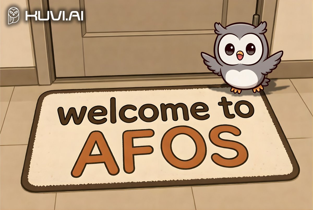 kuvilabs's tweet image. We now have LLMs that can understand financial intent at a human level.

Pair that with our function framework → You get the world’s first self-managing financial layer.

Welcome to AFOS.