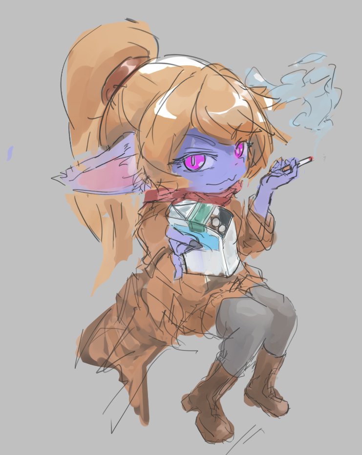 sinumade_'s tweet image. cold and chillin'