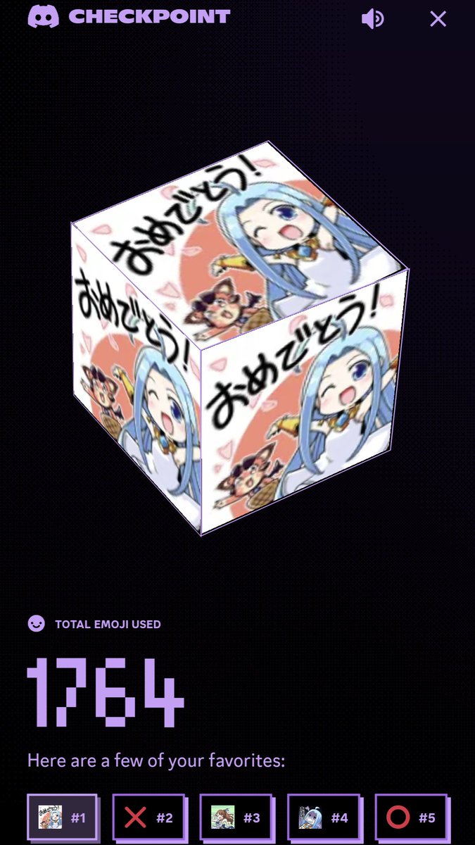 DoctorHaine's tweet image. Discord Checkpoint ww
#Discord #Discordcheckpoint #DiscordRecap