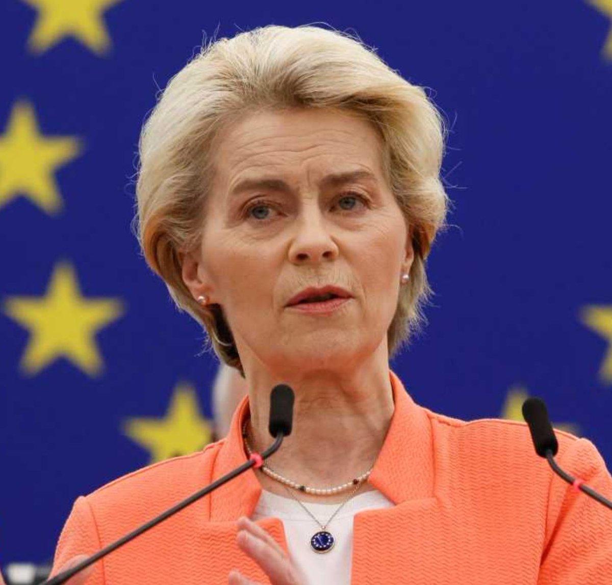 MarioBojic's tweet image. 🚨🇪🇺BREAKING: EU has hit 𝕏 with a staggering €120 million fine for allegedly violating its strict content rules under the Digital Services Act.

The European Union has turned into a digital prison!