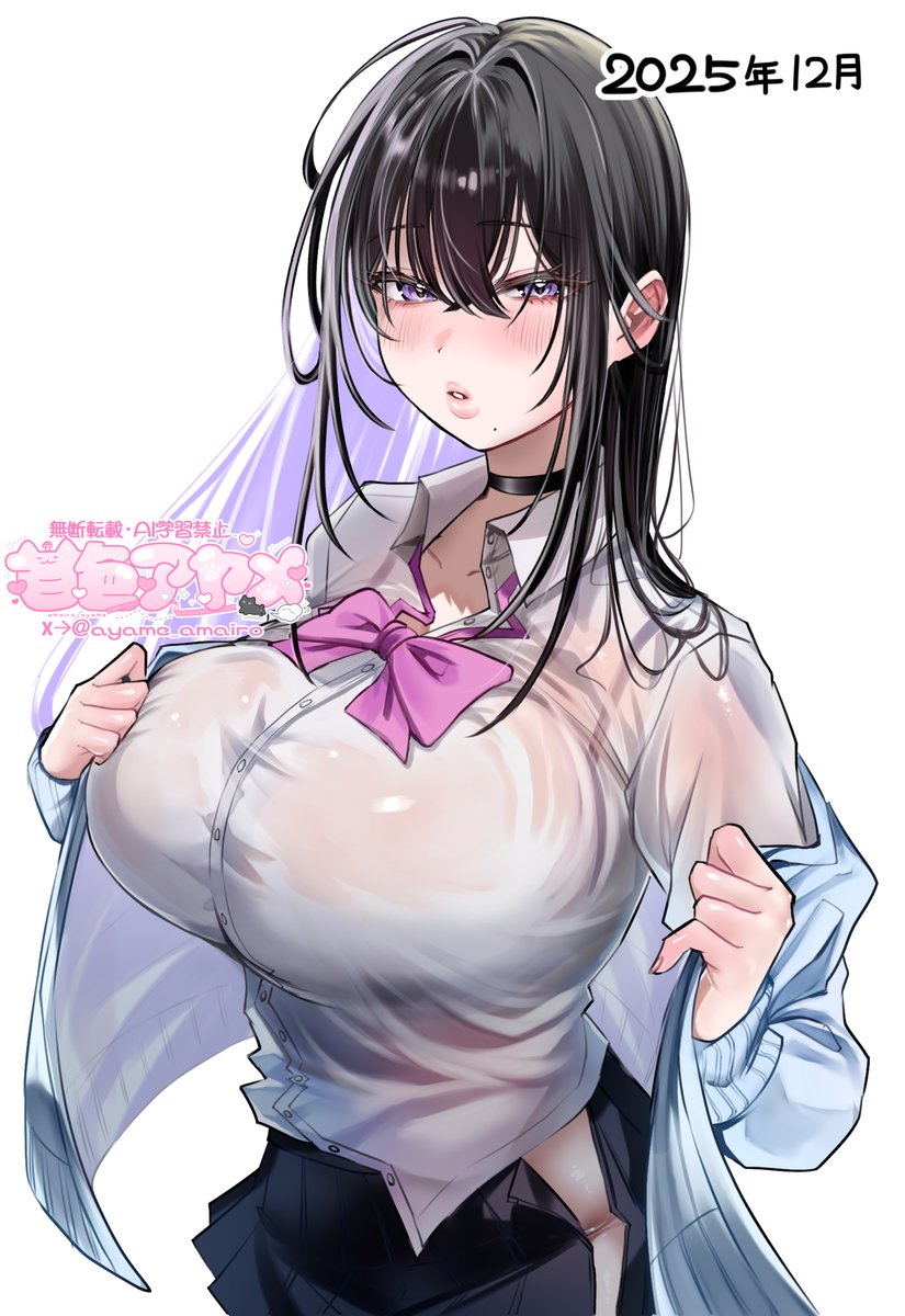 #今年もあと1ヶ月になりましたが画力がどうなったか見てみましょう

2024<- ->2025

来年はもっと可愛い女の子かくぞ! 