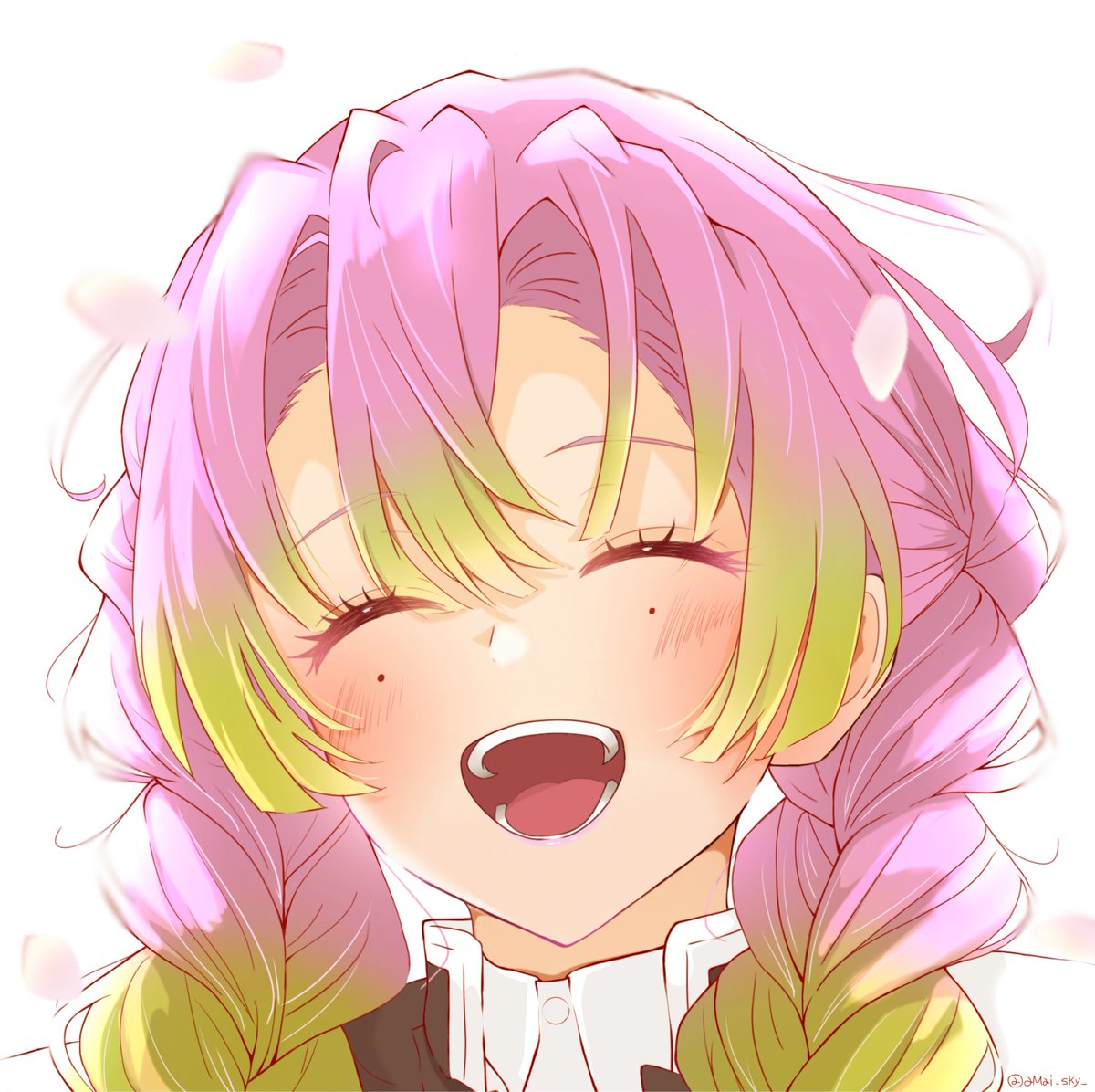 蜜璃☺︎ 甘露寺蜜璃🌸