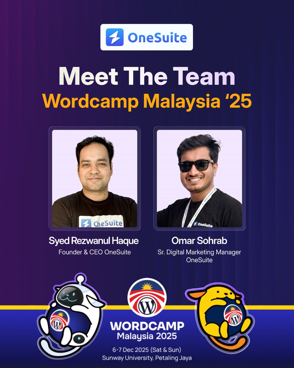 OneSuite for Agencies & Productized Services tweet media