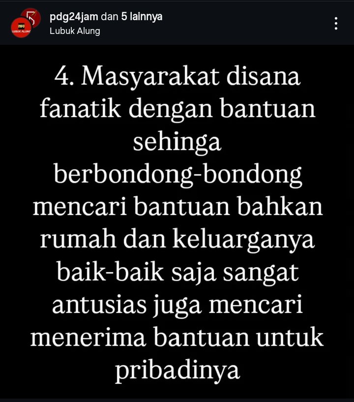 INDEPENDENT SUMATERA (@indepensumatera) on Twitter photo 