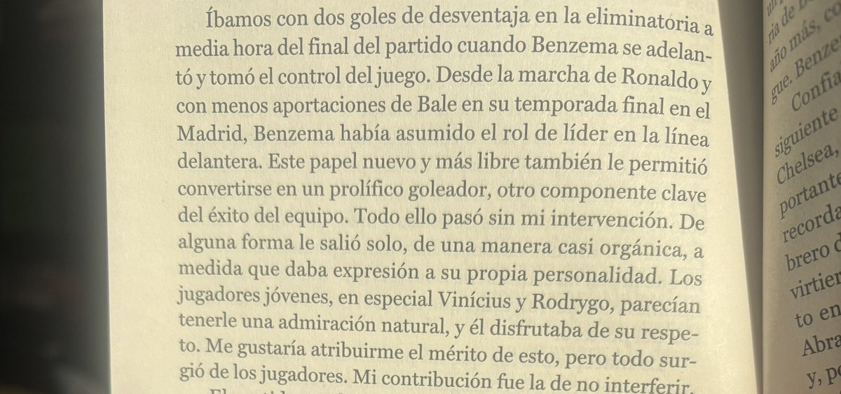 JaviHipo's tweet image. Imagina ser el DT más galardonado de la historia de la Champions y tener la honestidad, en cuanto humildad, técnica de Ancelotti.